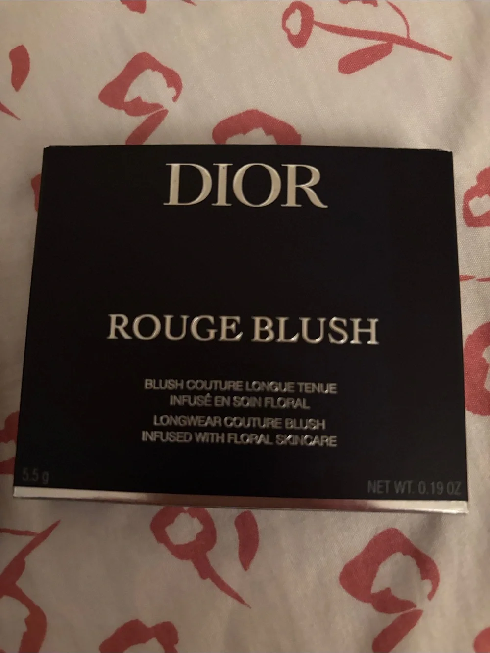 Dior Charmed Coral 889 blush limited edition 2026 NWT